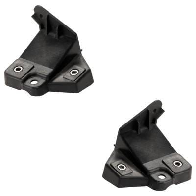 New Front Left And Front Right Grille Bracket Compatible With Tesla Model S Long Range Plus Model S