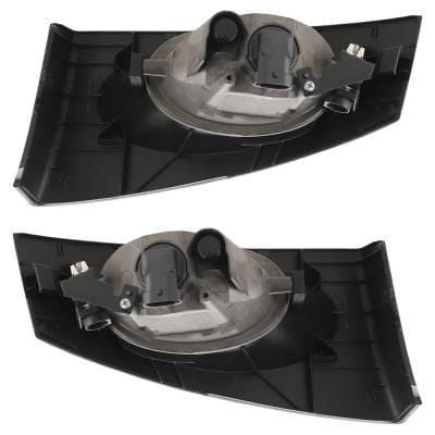 New Front Left And Front Right Fog Light Compatible With Honda Fit Dx 4 Cyl 1.5L Fit Lx 4 Cyl 1.5L thumbnail 11