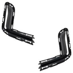 New Front Left And Front Right Grille Trim Compatible With Chevrolet Camaro Lt1 Camaro Ls 2016-2023