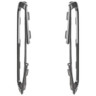 New Front Left And Front Right Grille Trim Compatible With Bmw 430I Xdrive Base 4 Cyl 2.0L M440i thumbnail 13