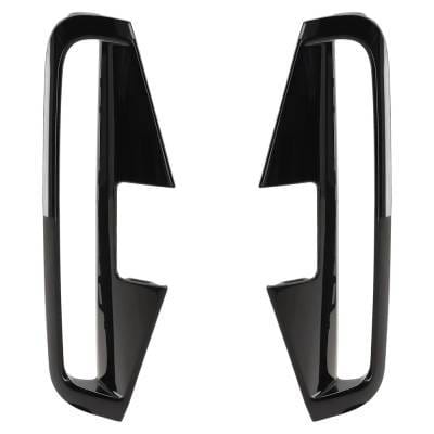 New Front Left And Front Right Grille Trim Compatible With Bmw 430I Base 4 Cyl 2.0L 430I Xdrive Base thumbnail 15