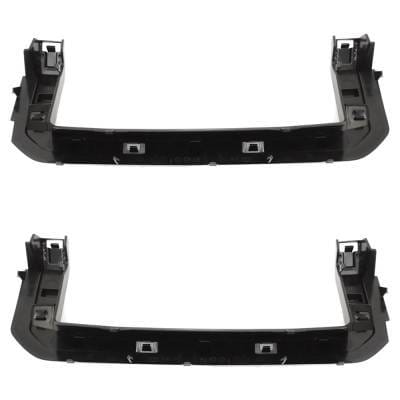New Pair Of Grille Bracket Compatible With Ford F-550 Super Duty Lariat 8 Cyl 6.7L F-350 Super Duty thumbnail 9