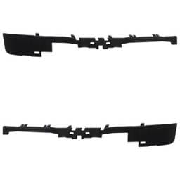 New Pair Of Grille Bracket Compatible With Ford Expedition Limited 6 Cyl 3.5L Expedition King Ranch