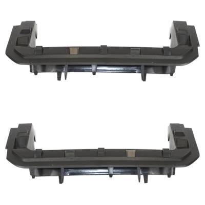 New Pair Of Grille Bracket Compatible With Ford F-550 Super Duty Xlt F-250 Super Duty Platinum thumbnail 7
