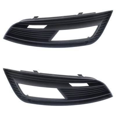 New Front Left And Front Right Fog Light Trim Compatible With Audi A4 Quattro Premium Plus A4 Base thumbnail 7