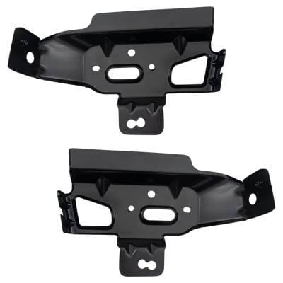 New Pair Of Grille Bracket Compatible With Ford Transit Connect Electric Transit Connect Xlt 4 Cyl thumbnail 7