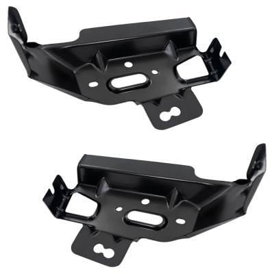 New Pair Of Grille Bracket Compatible With Ford Transit Connect Xl 4 Cyl 2.0L Transit Connect thumbnail 9