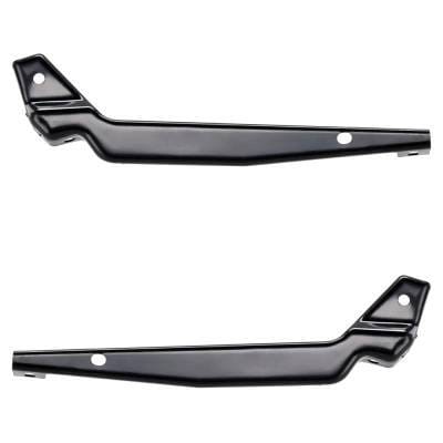 New Pair Of Grille Bracket Compatible With Ford F-350 Super Duty Xlt F-350 Super Duty Cabela's