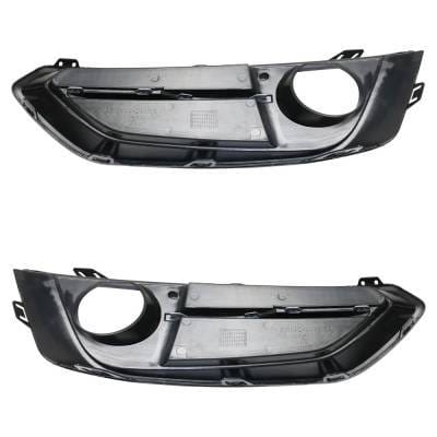 New Front Left And Front Right Fog Light Trim Compatible With Bmw 230I Xdrive Base 4 Cyl 2.0L 230I thumbnail 9
