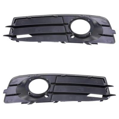 New Front Left And Front Right Fog Light Trim Compatible With Audi A3 Base 4 Cyl 2.0L A3 Tdi 4 Cyl thumbnail 9