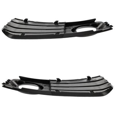 New Front Left And Front Right Fog Light Trim Compatible With Audi A4 Quattro Cabriolet 4 Cyl 2.0L thumbnail 15