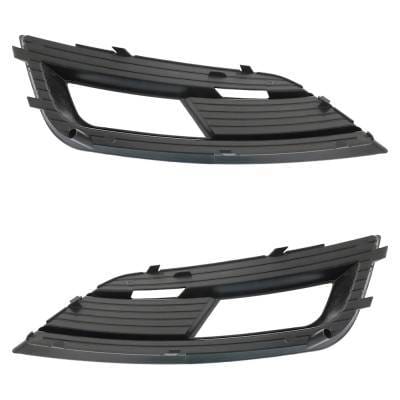 New Front Left And Front Right Fog Light Trim Compatible With Audi A4 Quattro Base A4 Komfort thumbnail 9