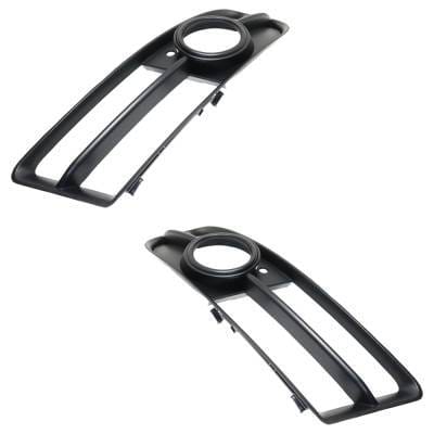 New Front Left And Front Right Fog Light Trim Compatible With Audi A4 Cabriolet 4 Cyl 2.0L A4 thumbnail 5