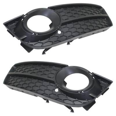 New Front Left And Front Right Fog Light Trim Compatible With Audi A5 Quattro Premium A5 Cabriolet thumbnail 5