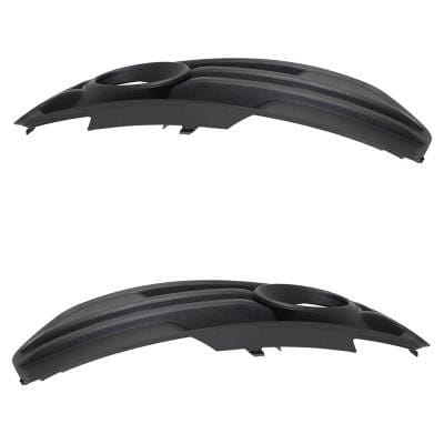 New Front Left And Front Right Fog Light Trim Compatible With Audi Q5 Premium Plus 6 Cyl 3.2L Q5 thumbnail 7