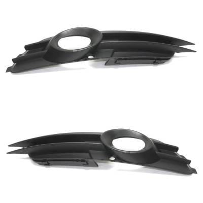 New Front Left And Front Right Fog Light Trim Compatible With Audi A6 Quattro Tdi Prestige A6 thumbnail 7