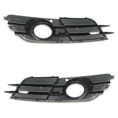 New Front Left And Front Right Fog Light Trim Compatible With Audi A6 Quattro Tdi Prestige A6 thumbnail 9
