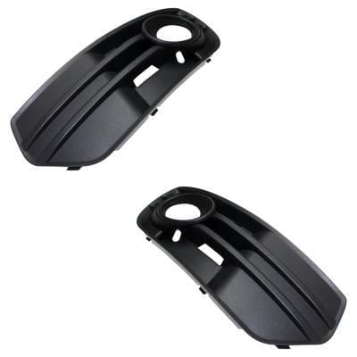 New Front Left And Front Right Fog Light Trim Compatible With Audi Q5 Premium 6 Cyl 3.2L Q5 Base 4 thumbnail 3