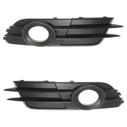 New Front Left And Front Right Fog Light Trim Compatible With Audi A6 Quattro Tdi Technik A6 Quattro