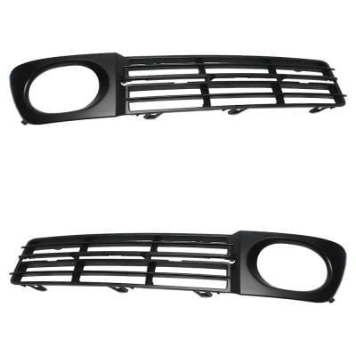 New Front Left And Front Right Fog Light Trim Compatible With Acura Tl Base 2007-2008 By