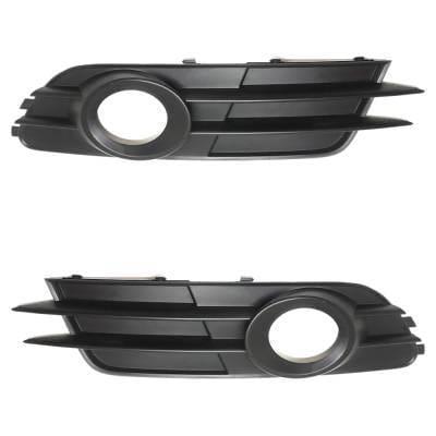New Front Left And Front Right Fog Light Trim Compatible With Audi A6 Quattro Progressiv A6 Quattro