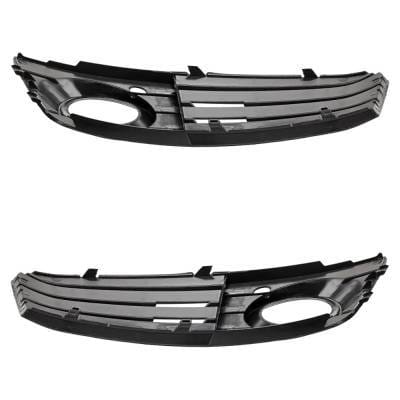 New Front Left And Front Right Fog Light Trim Compatible With Audi A4 Quattro Base 6 Cyl 3.2L A4 thumbnail 13