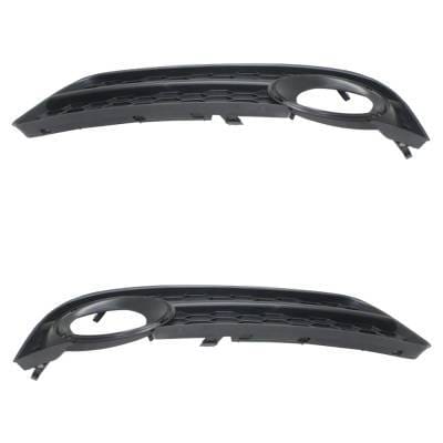 New Front Left And Front Right Fog Light Trim Compatible With Audi A5 Quattro Base A5 Quattro thumbnail 7