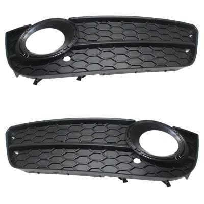 New Front Left And Front Right Fog Light Trim Compatible With Audi A5 Cabriolet A5 Quattro Base
