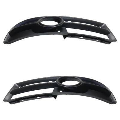 New Front Left And Front Right Fog Light Trim Compatible With Audi A4 Cabriolet 4 Cyl 1.8L A4 thumbnail 7
