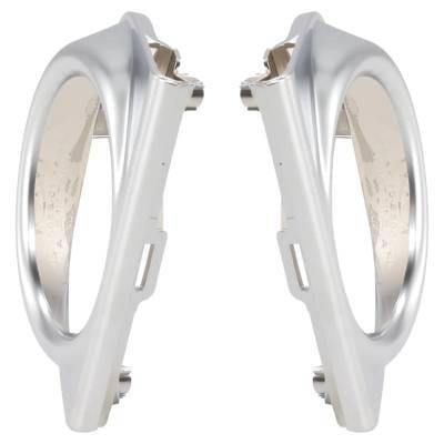 New Front Left And Front Right Fog Light Trim Compatible With Acura Tsx Special Edition Tsx V6 thumbnail 5