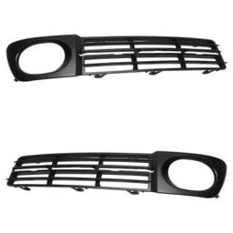New Front Left And Front Right Fog Light Trim Compatible With Acura Tl Base 2007-2008 Ac1038104
