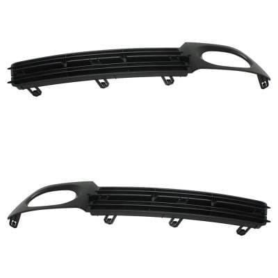 New Front Left And Front Right Fog Light Trim Compatible With Acura Tl Base 2007-2008 By thumbnail 7