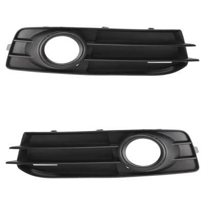 New Front Left And Front Right Fog Light Trim Compatible With Audi A3 Sportback 4 Cyl 2.0L A3