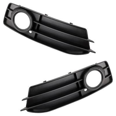 New Front Left And Front Right Fog Light Trim Compatible With Audi A3 Sportback 4 Cyl 2.0L A3 thumbnail 3