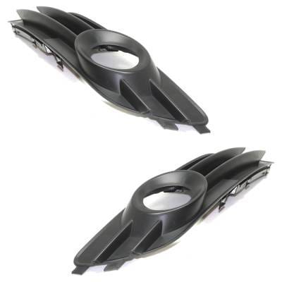 New Front Left And Front Right Fog Light Trim Compatible With Audi A6 Quattro Tdi Prestige A6 thumbnail 3