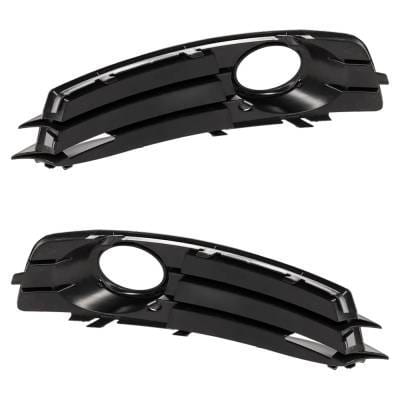 New Front Left And Front Right Fog Light Trim Compatible With Audi A3 Quattro Base 4 Cyl 2.0L A3 thumbnail 9