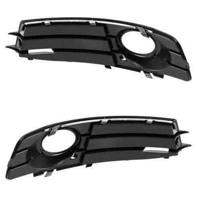 New Front Left And Front Right Fog Light Trim Compatible With Audi A3 Quattro Base 4 Cyl 2.0L A3 thumbnail 11