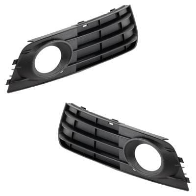 New Front Left And Front Right Fog Light Trim Compatible With Audi A4 Cabriolet 4 Cyl 2.0L A4 thumbnail 3