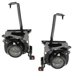New Front Left And Front Right Fog Light Compatible With Toyota 4Runner Base 4 Cyl 2.7L 4Runner Base
