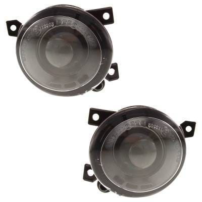 New Front Left And Front Right Fog Light Compatible With Volkswagen Jetta Gls Tdi 4 Cyl 1.9L