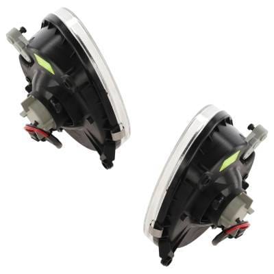 New Front Left And Front Right Fog Light Compatible With Subaru Impreza Wrx 4 Cyl 2.0L Impreza thumbnail 7