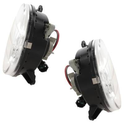 New Front Left And Front Right Fog Light Compatible With Subaru Impreza Rs 4 Cyl 2.5L Impreza thumbnail 3