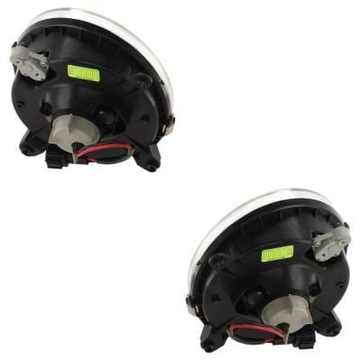New Front Left And Front Right Fog Light Compatible With Subaru Impreza Rs 4 Cyl 2.5L Impreza thumbnail 6
