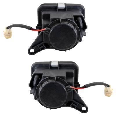 New Front Left And Front Right Fog Light Compatible With Toyota Celica Gt 4 Cyl 1.8L Celica Gts 4 thumbnail 9