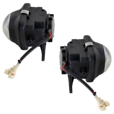 New Front Left And Front Right Fog Light Compatible With Toyota Celica Gt 4 Cyl 1.8L Celica Gts 4 thumbnail 3