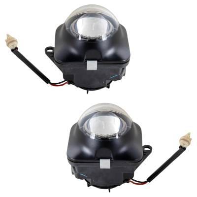 New Front Left And Front Right Fog Light Compatible With Toyota Celica Gt 4 Cyl 1.8L Celica Gts 4 thumbnail 7