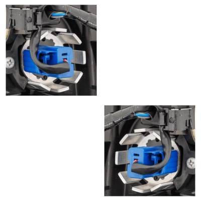New Front Left And Front Right Fog Light Compatible With Lexus Ux250h F Sport 4 Cyl 2.0L Ux200 Base thumbnail 15