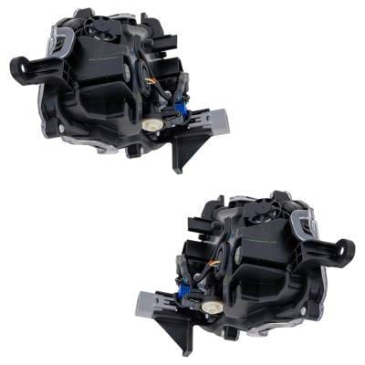 New Front Left And Front Right Fog Light Compatible With Lexus Ux250h Base 4 Cyl 2.0L Ux250h Luxury thumbnail 5