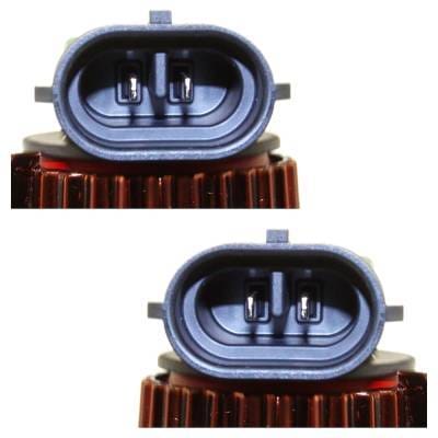 New Front Left And Front Right Fog Light Compatible With Volkswagen Jetta Gls Tdi 4 Cyl 1.9L thumbnail 9