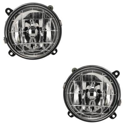 New Front Left And Front Right Fog Light Compatible With Subaru Impreza Outback 4 Cyl 2.5L Impreza thumbnail 2